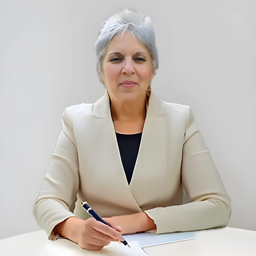 Photo of Shelley Malin