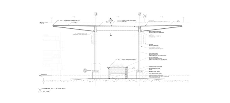 JFK T1 Phase I