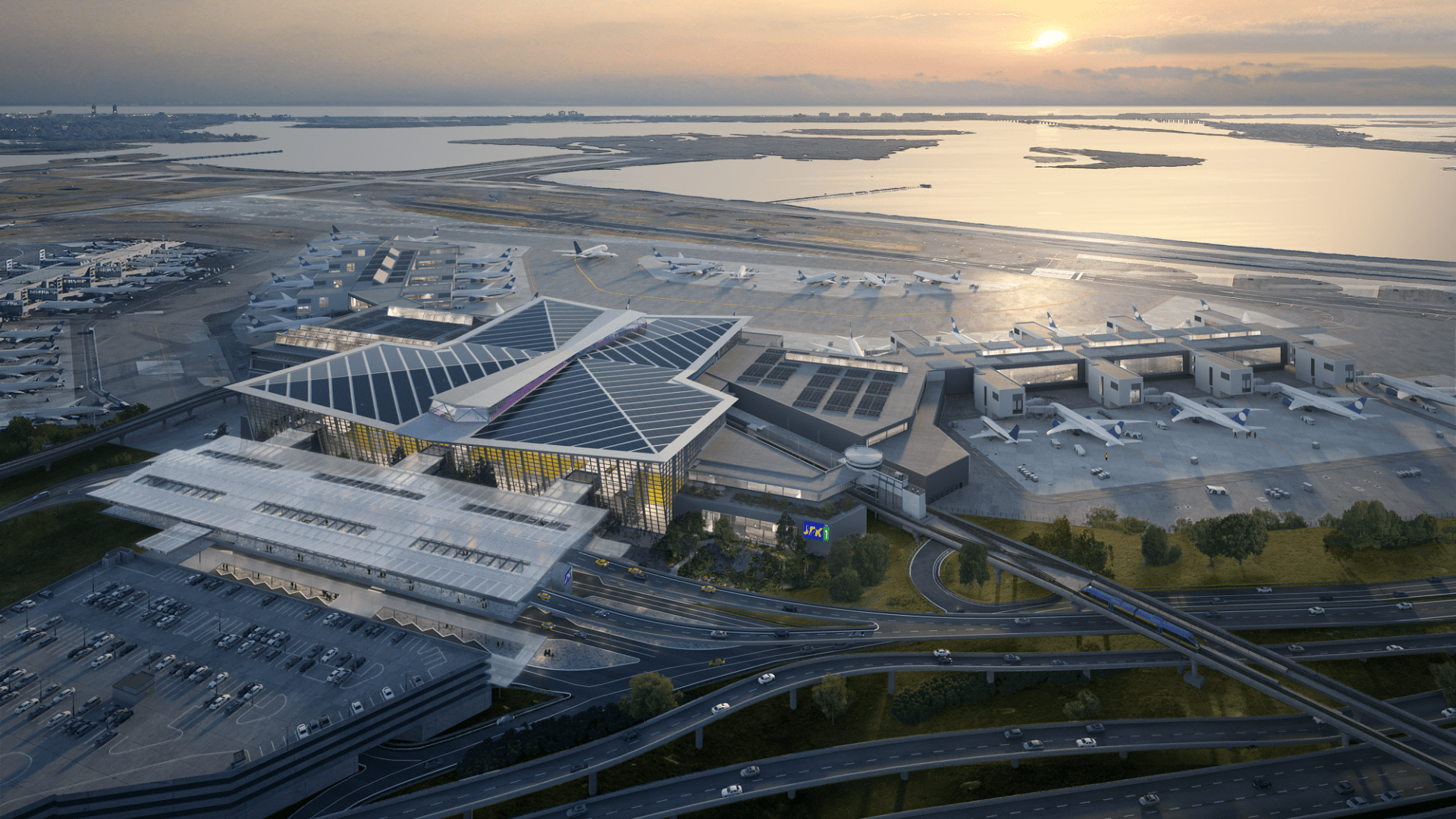 JFK New Terminal One