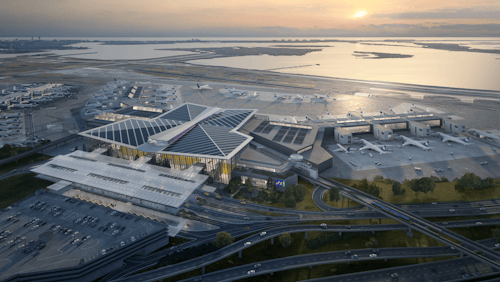 JFK New Terminal One