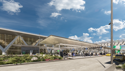 JFK T1 Phase I