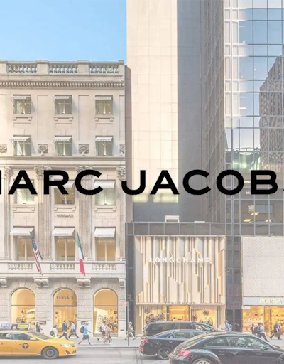 Marc Jacobs Flagship