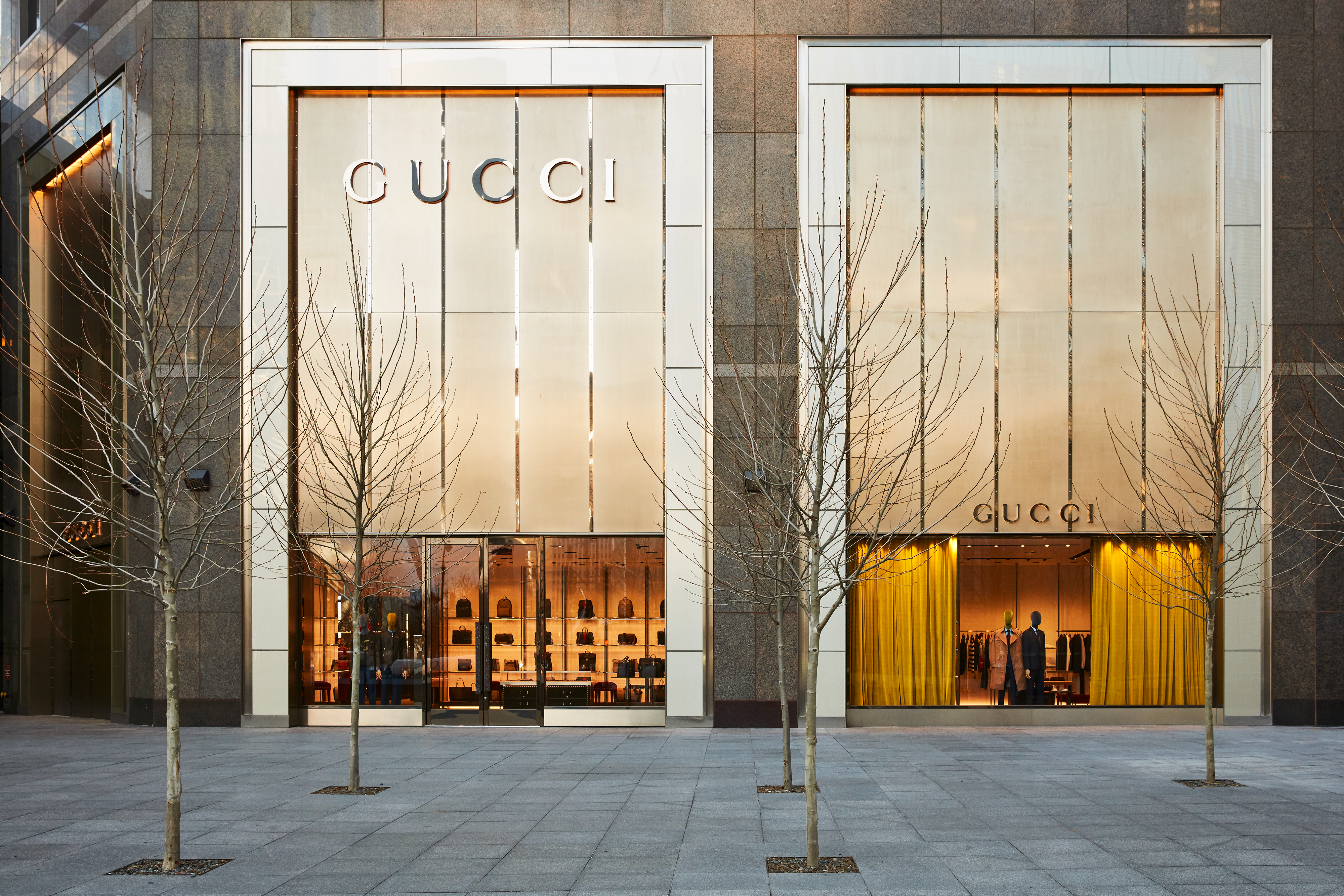 Gucci Brookfield Flagship