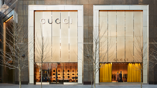 Gucci Brookfield Flagship