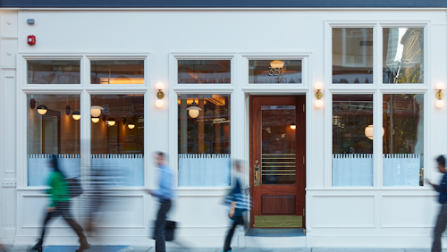 Mathew’s Restaurant