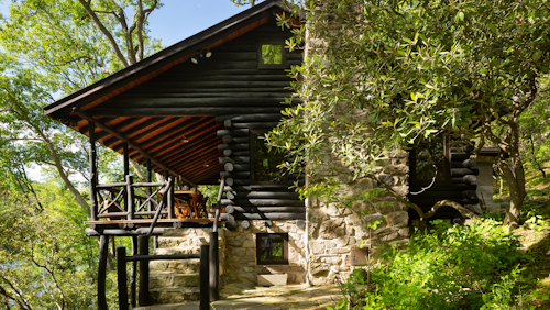 Putnam Cabin