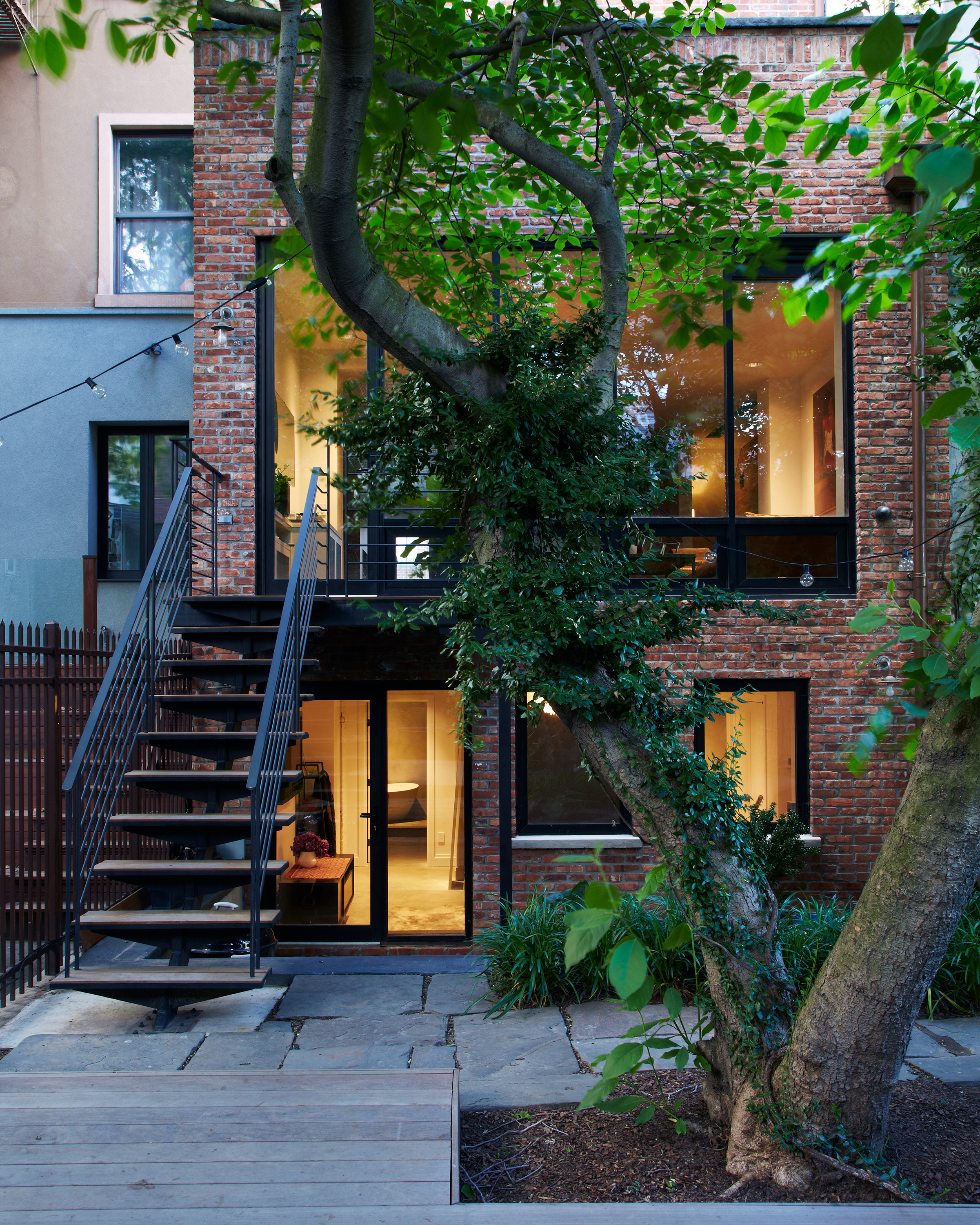 Williamsburg Rowhouse