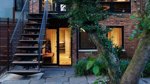 Williamsburg Rowhouse