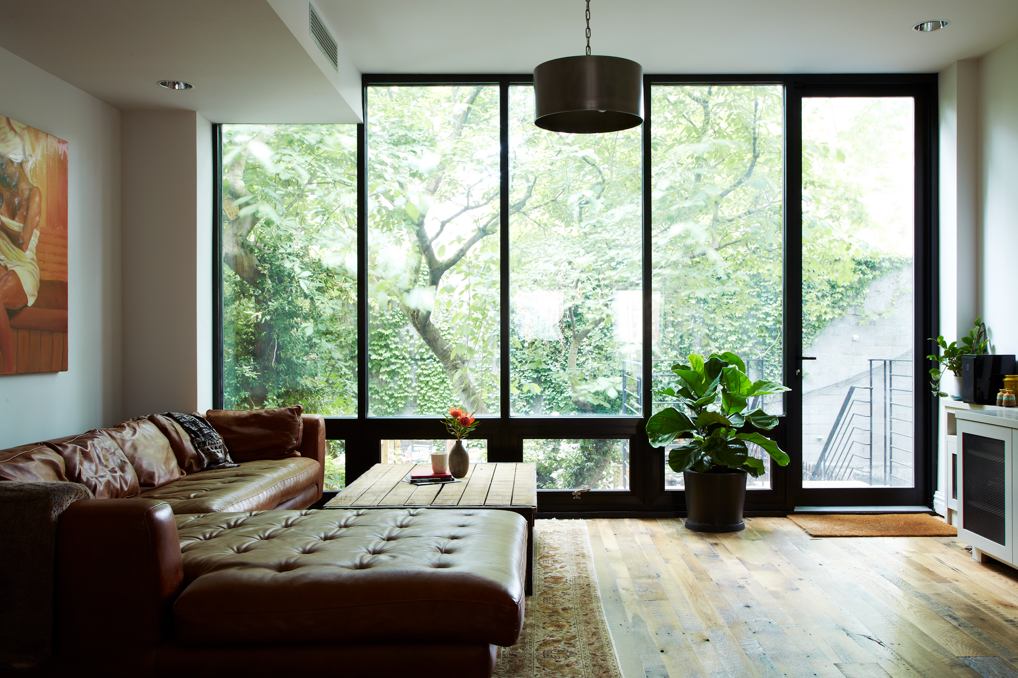 Williamsburg Rowhouse