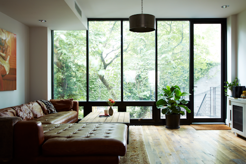 Williamsburg Rowhouse