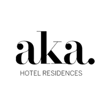 aka. HOTEL RESIDENCES Logo