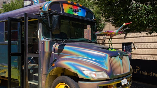 People's Bus