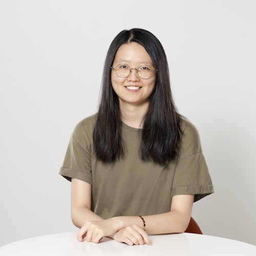 Photo of Wanjing Zhao