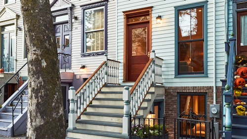 8th Street Townhouse