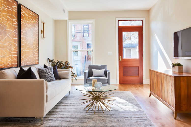 8TH STREET TOWNHOUSE