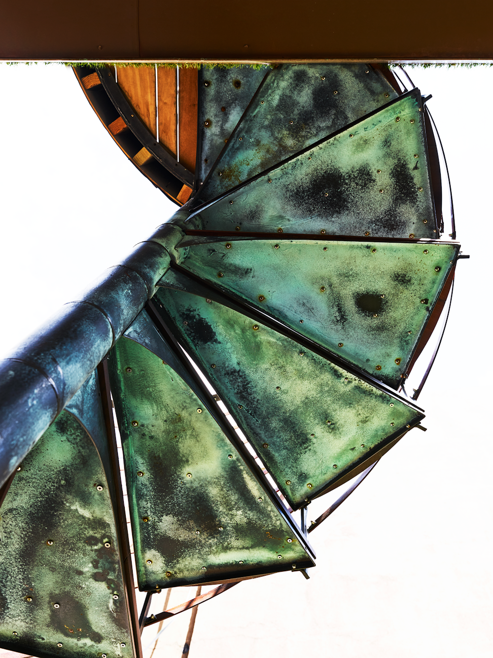 Riverside Drive Penthouse