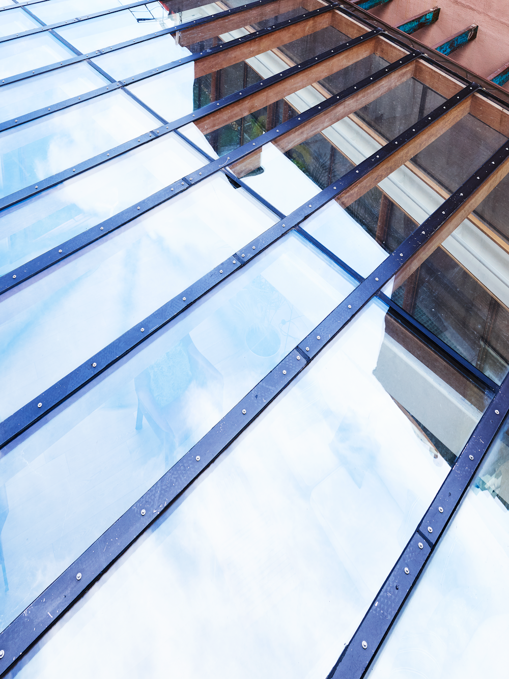 Riverside Drive Penthouse