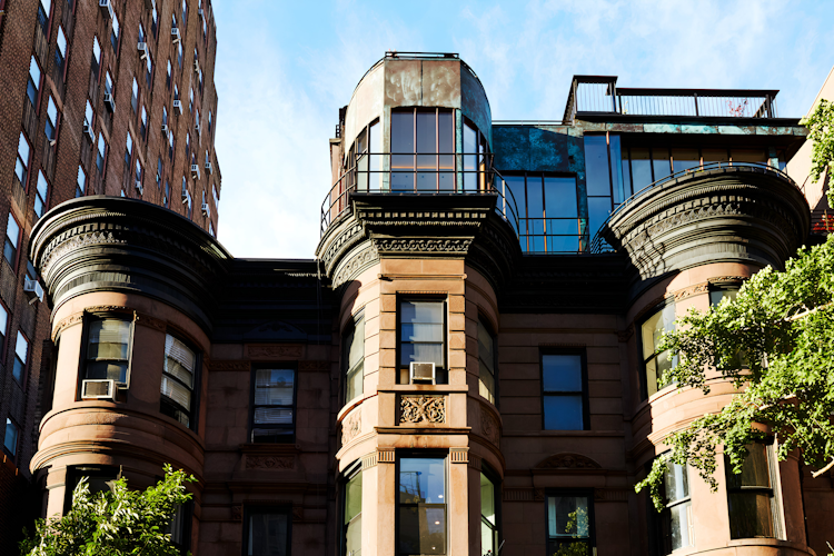 Riverside Drive Penthouse
