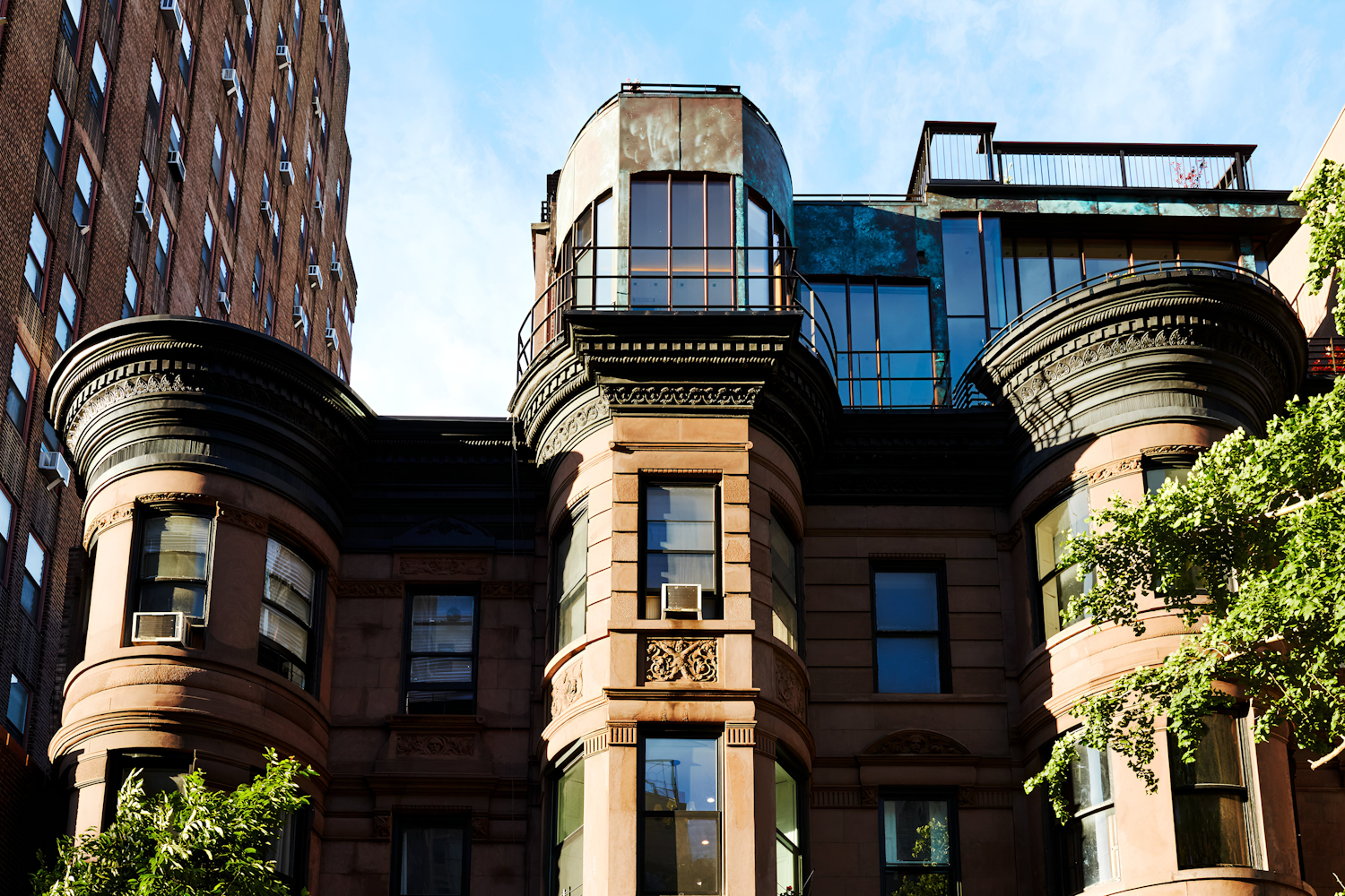 Riverside Drive Penthouse