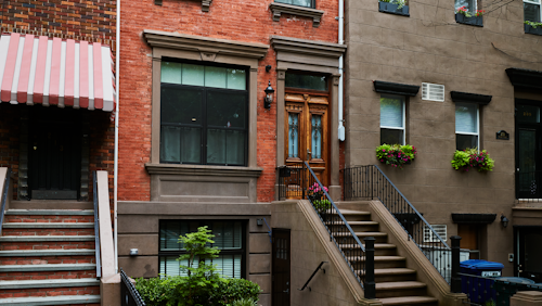 Hoboken Townhouse
