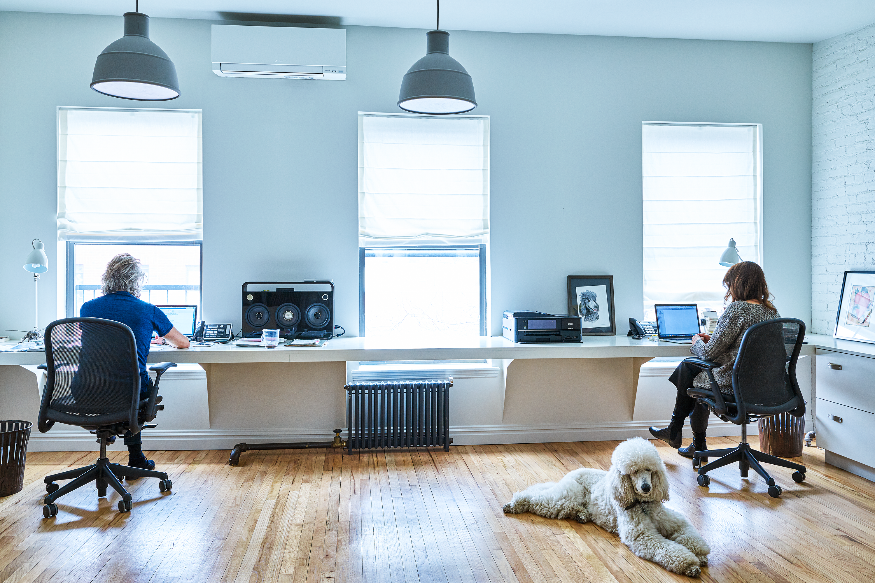 Williamsburg Townhouse