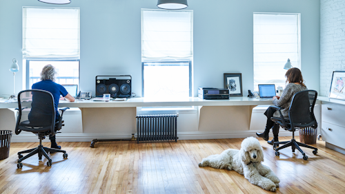 Williamsburg Townhouse