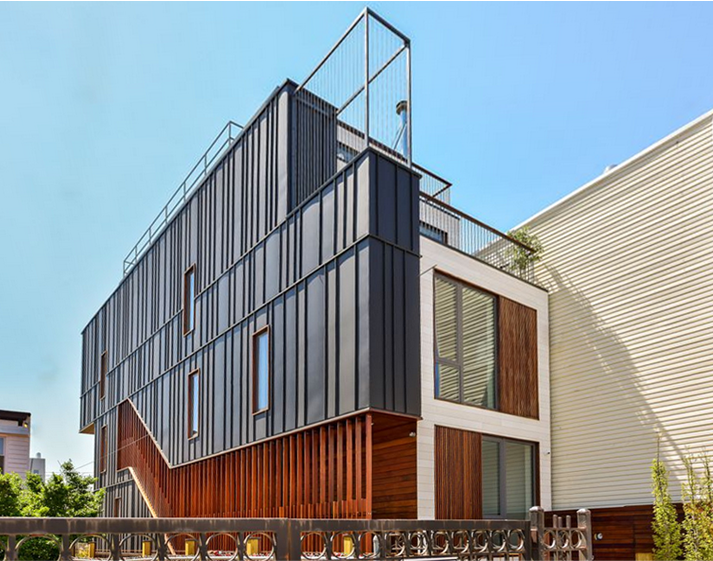 Modular Housing Red Hook