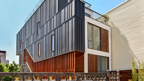 Modular Housing Red Hook