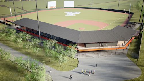 Princeton Baseball Park