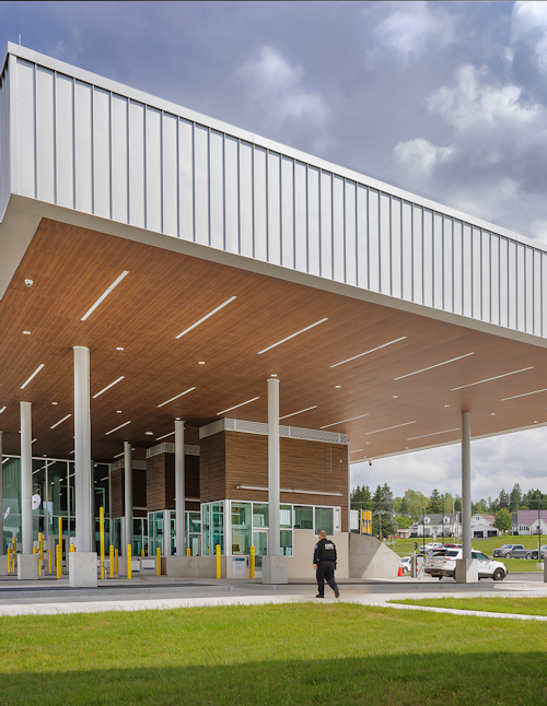 Land Port-of-Entry