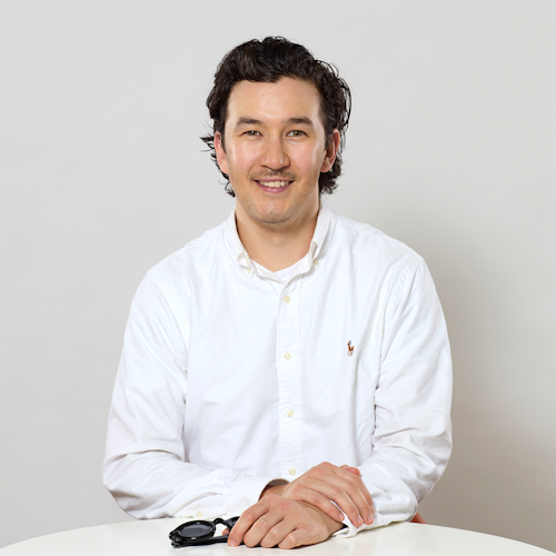 Photo of Alex Stepanow