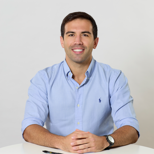 Photo of Juan Francisco Noya