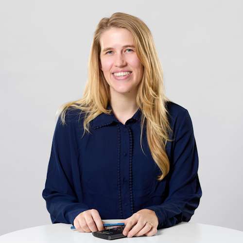 Photo of Kaitlyn Kliewer, PhD, PE