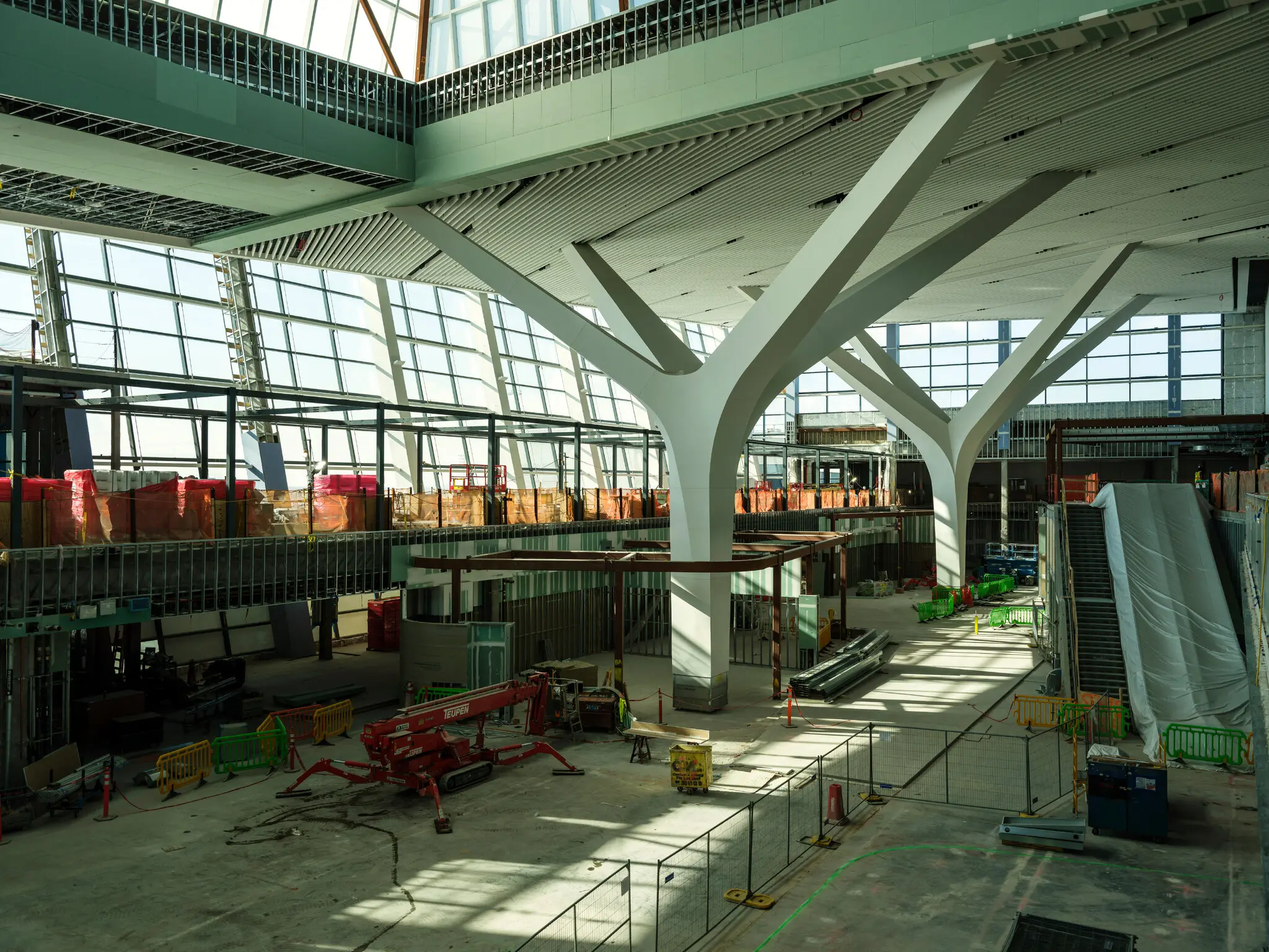 NYTimes: Inside JFK’s New Terminal