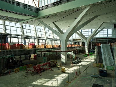 NYTimes: Inside JFK’s New Terminal