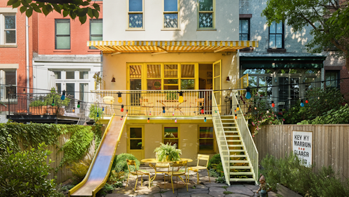 Cobble Hill Townhouse