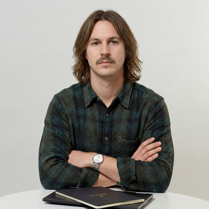 Photo of Brenton Smith