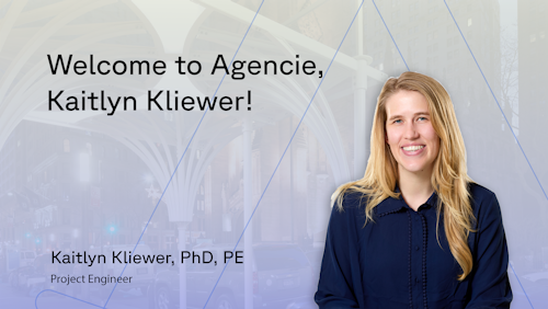 Meet Our New Project Engineer!