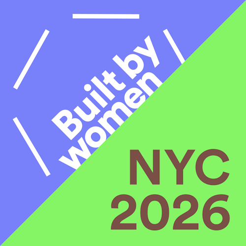 Built by Women 2026