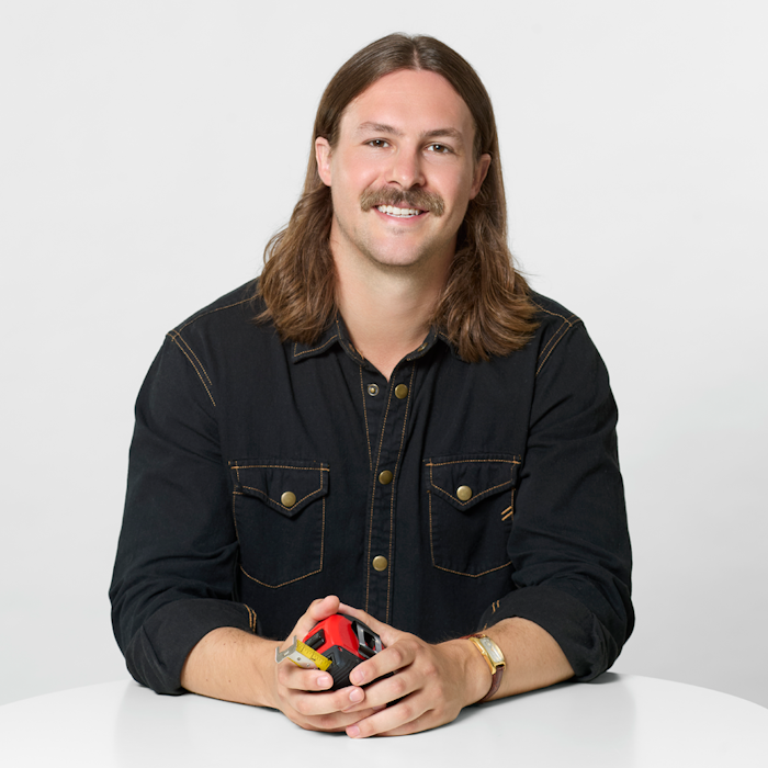 Photo of Brenton Smith