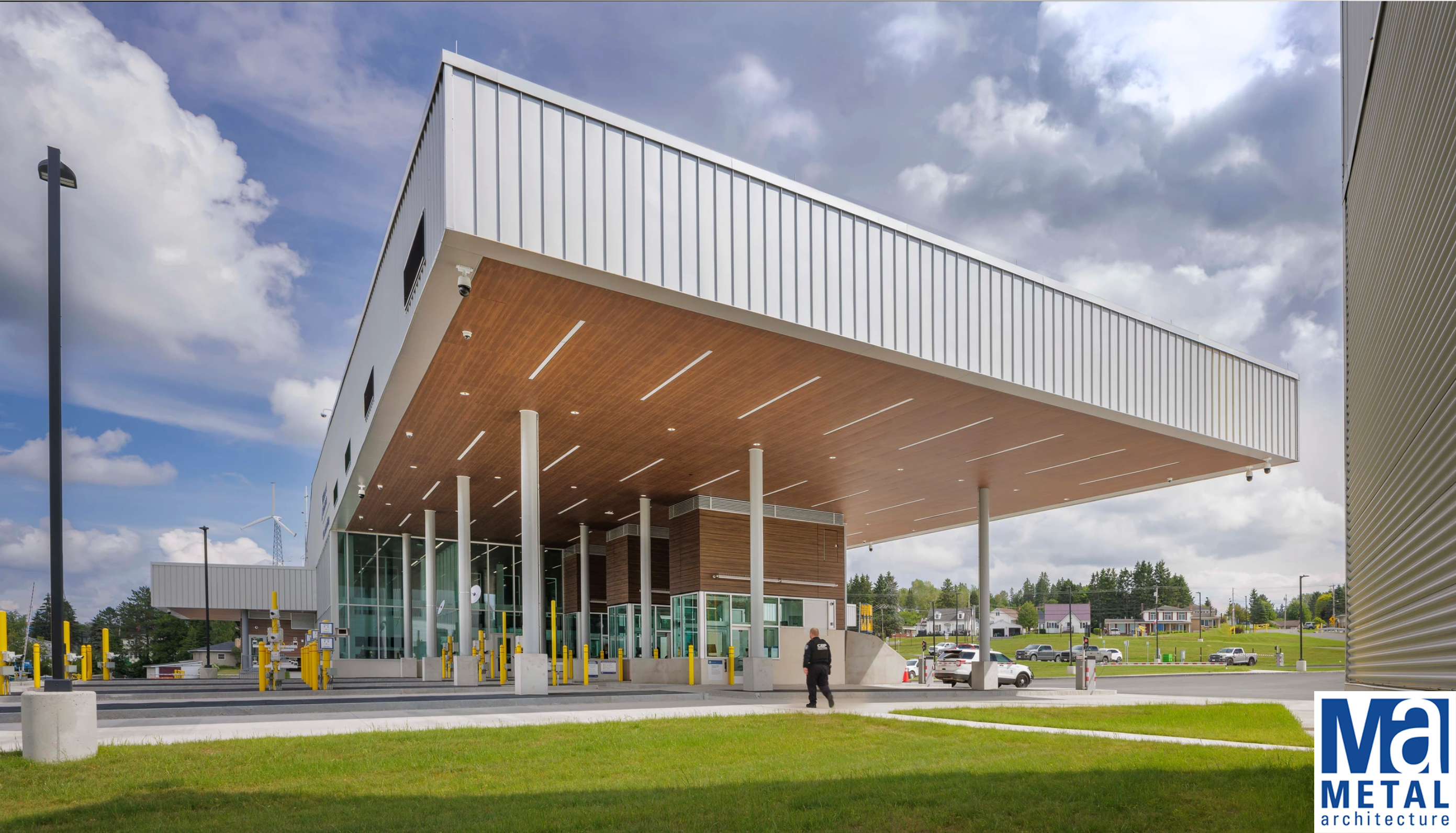 Metal Architecture