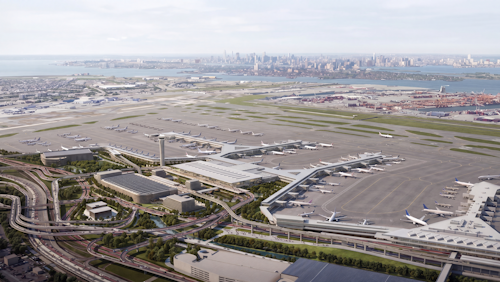 Newark Airport Improvements