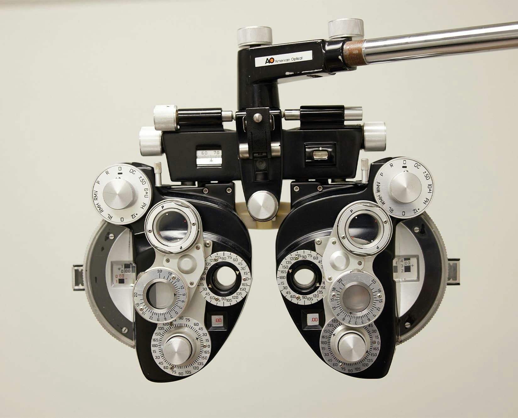 medical eye device