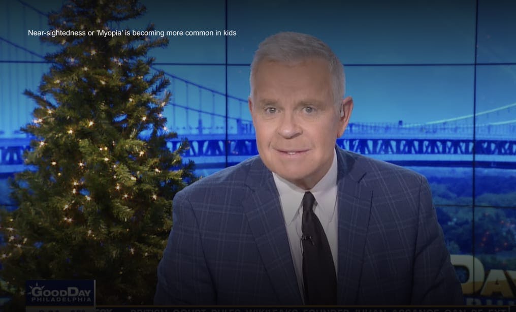 Thumbnail of Newscaster