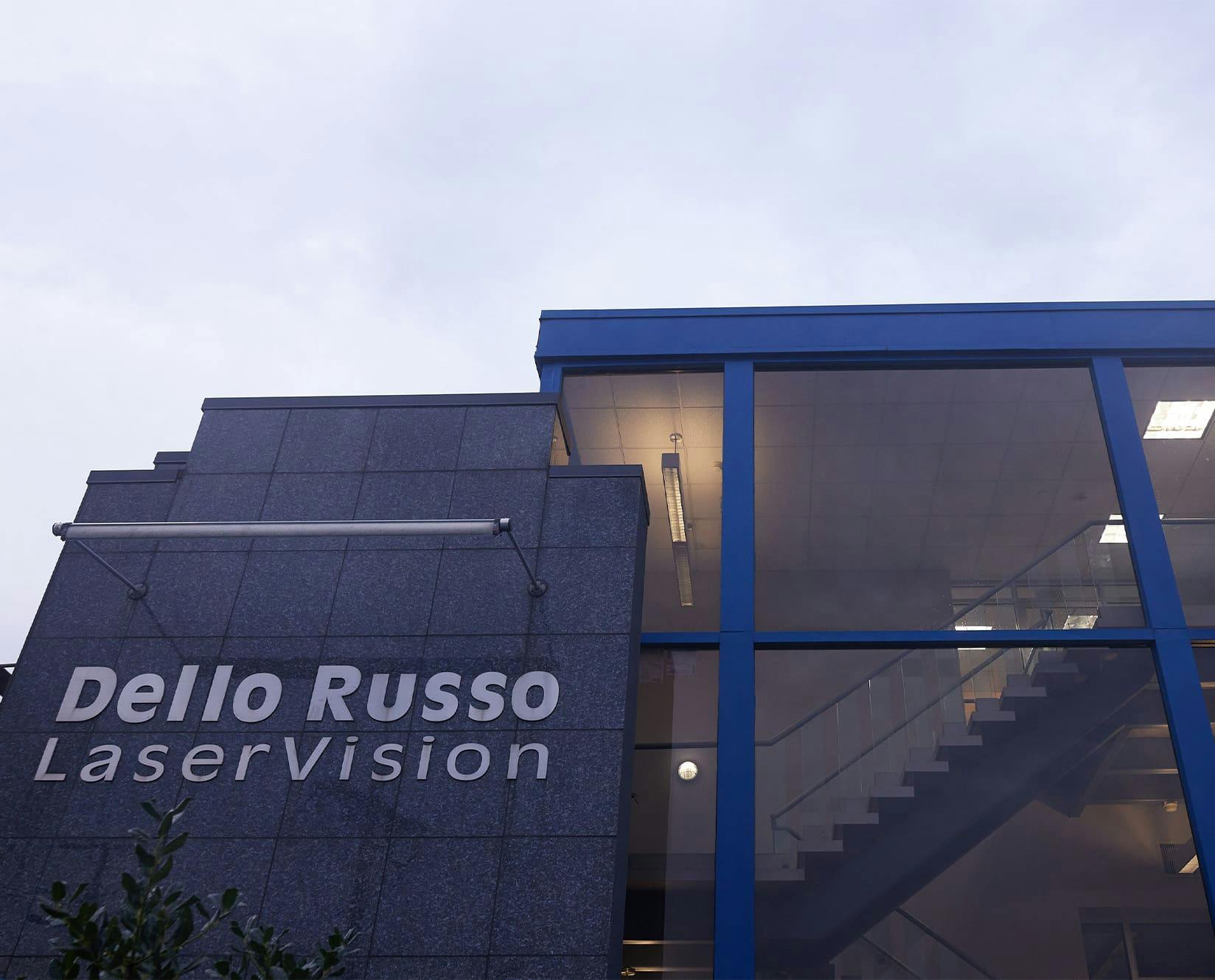 Dello Russo Laser Vision New Jersey office