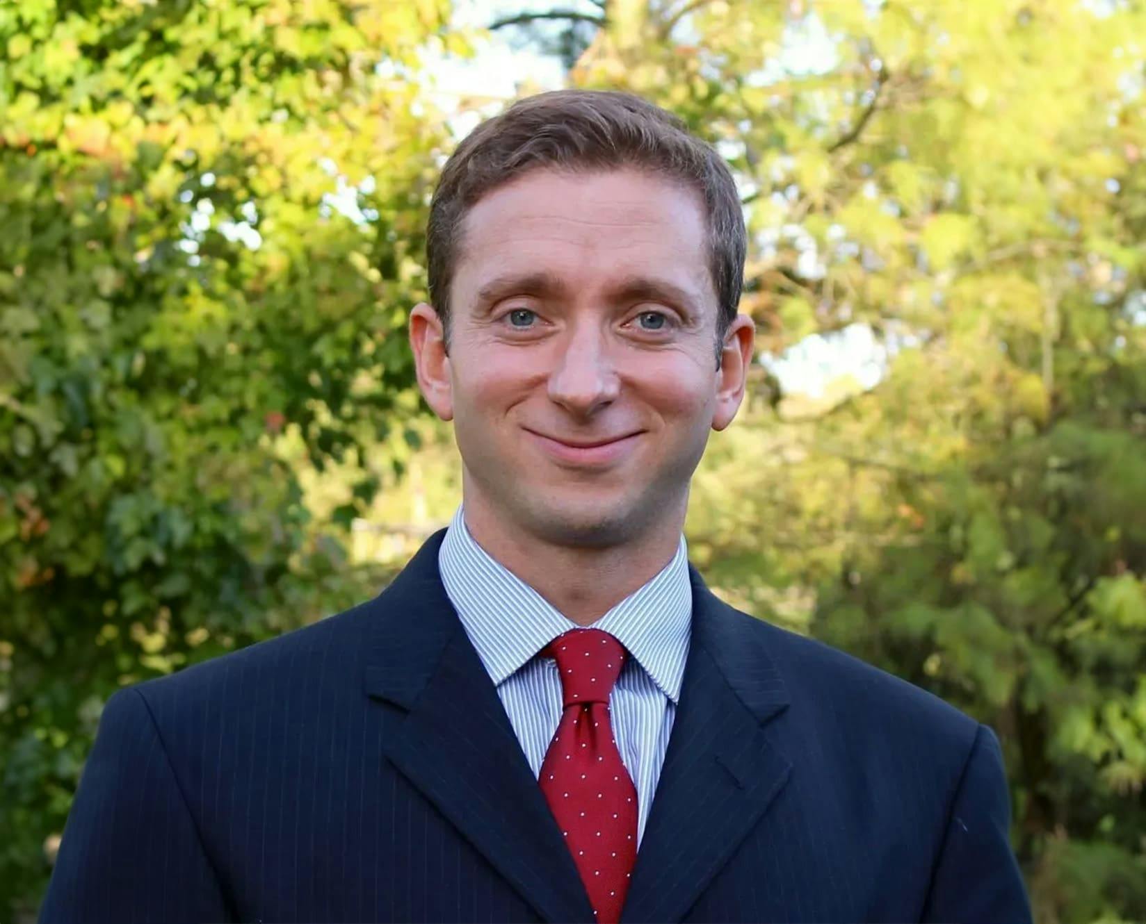 Dr. Mark Heimmel at Dello Russo Laser Vision