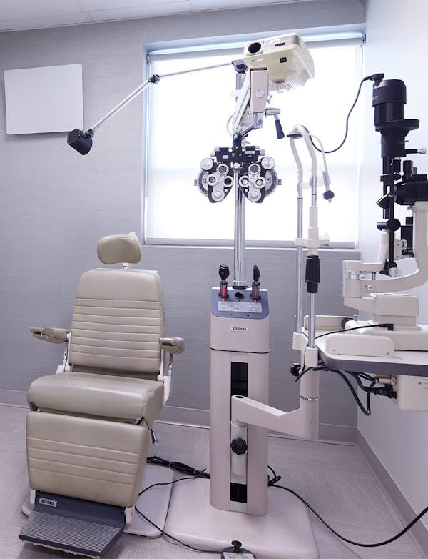 patient chair