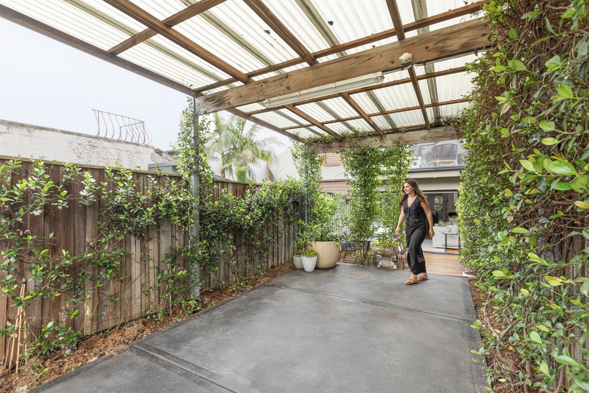 garden