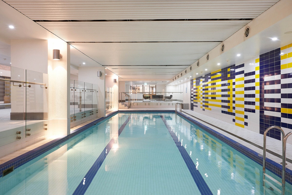 pool