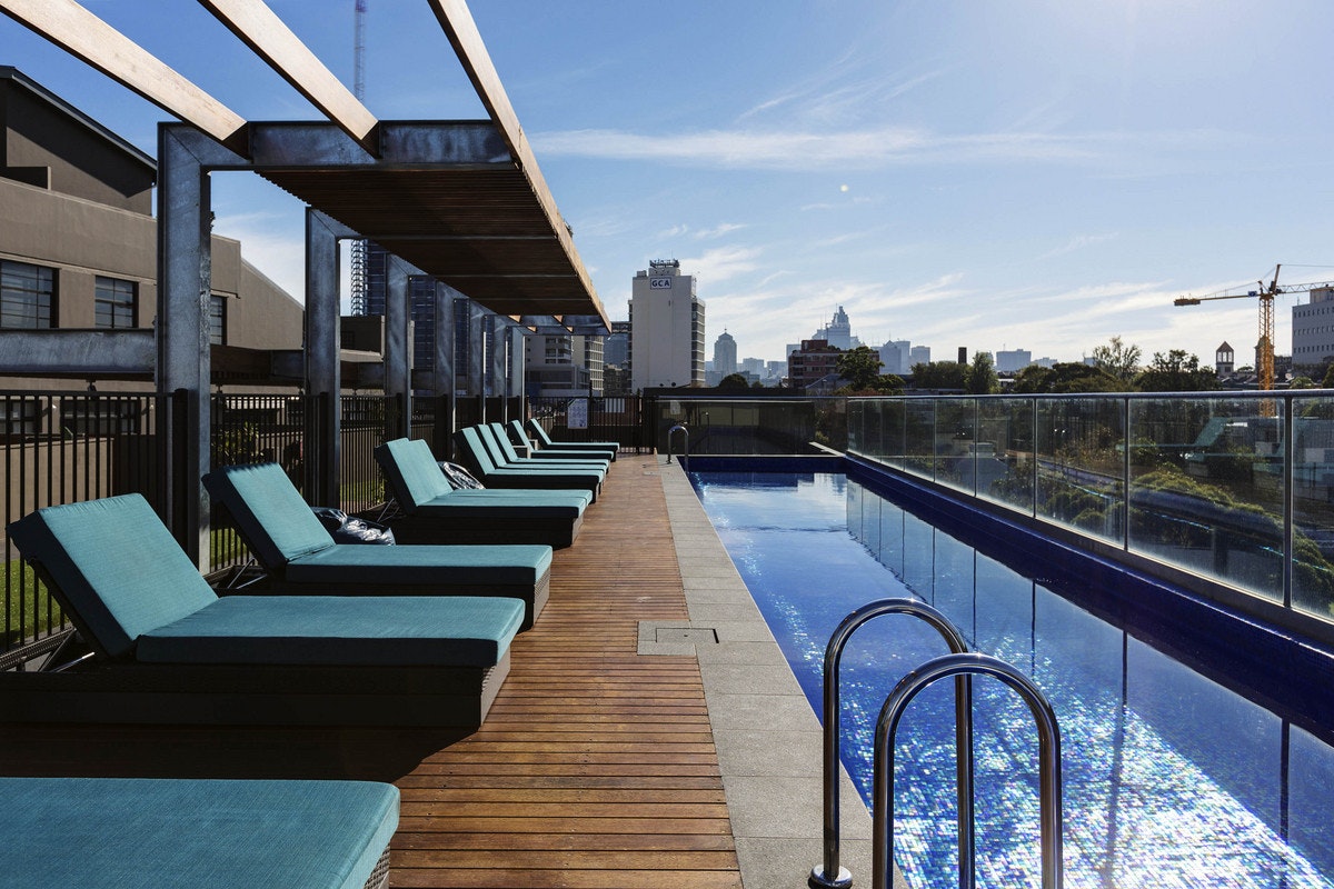 pool